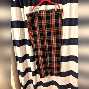 JCrew Winnie cropped pants